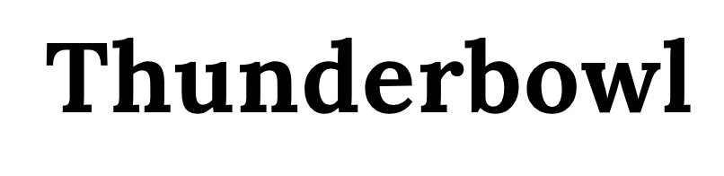 Thunderbowl Neighborhood